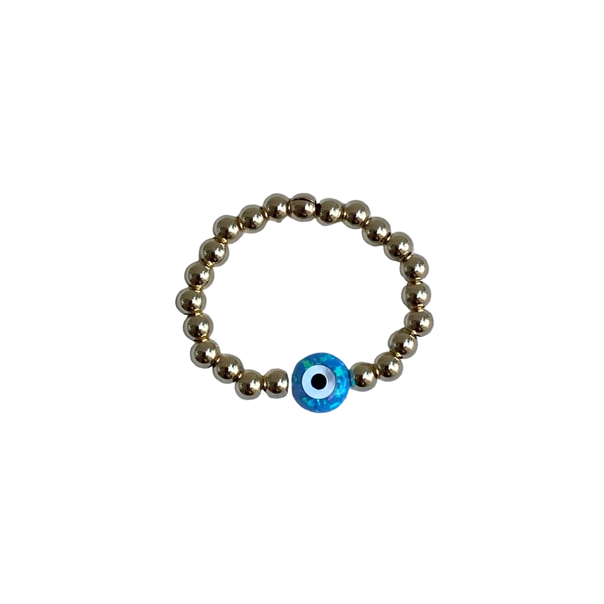 Evil Eye Ring