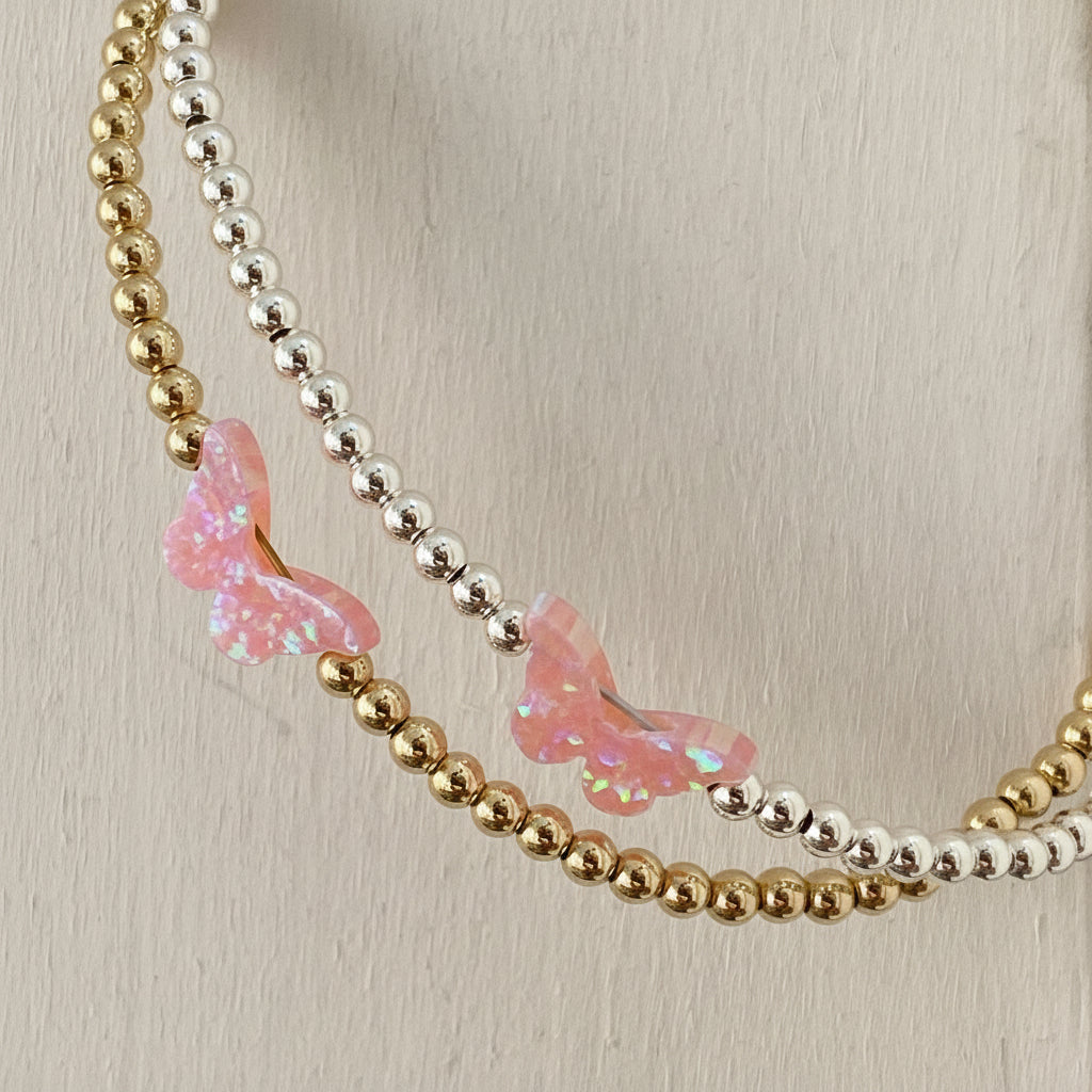Butterfly Bracelet