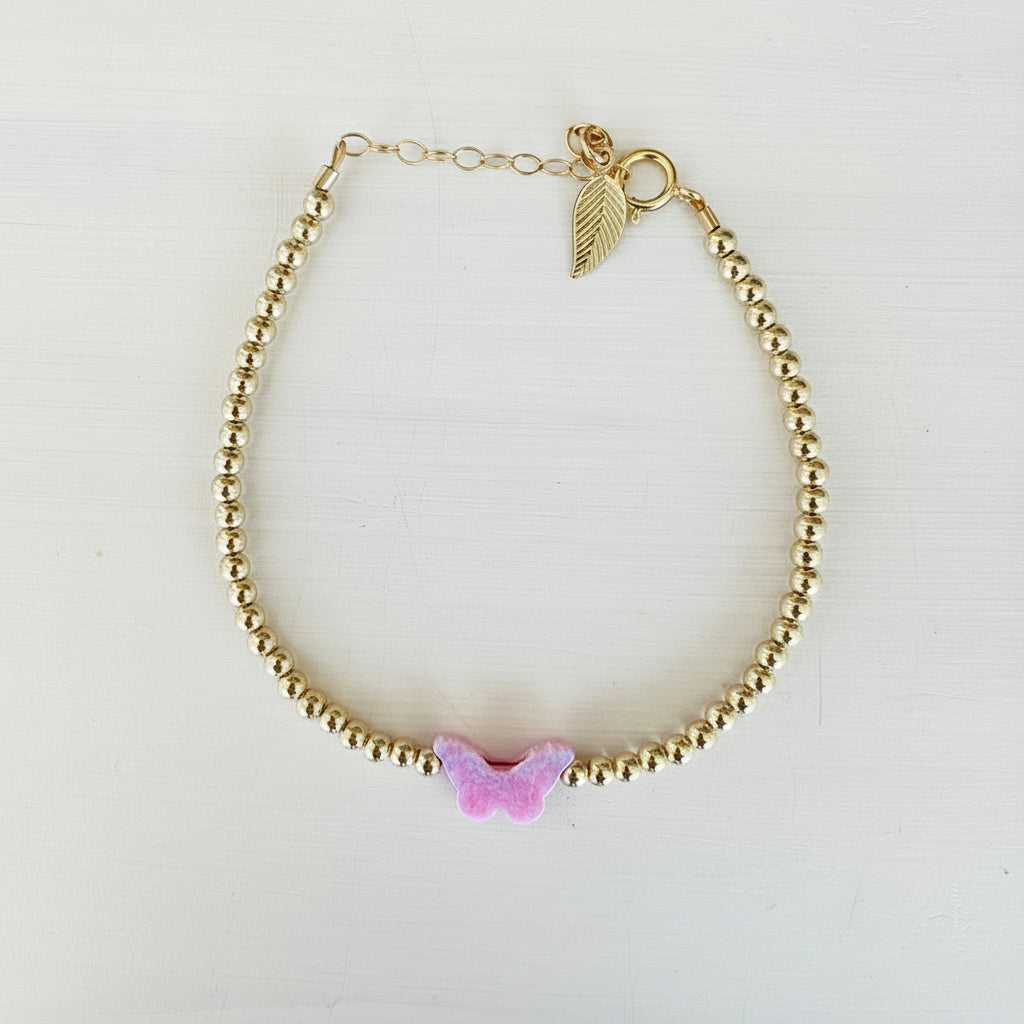 Butterfly Bracelet