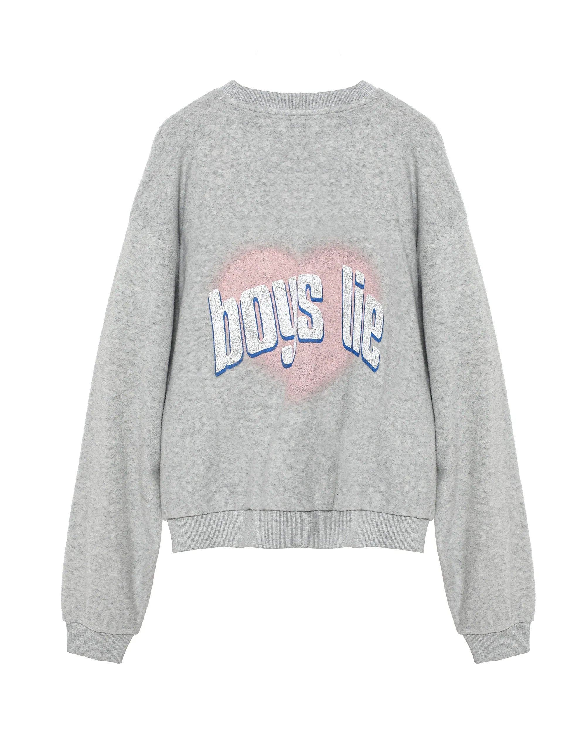 Boys Lie Charmer Kara Crewneck