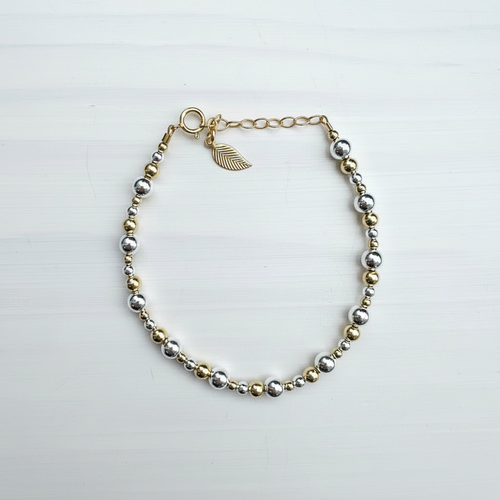 2 Tone Bracelet