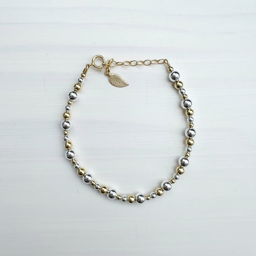 2 Tone Bracelet
