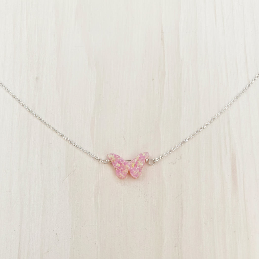 Butterfly Necklace