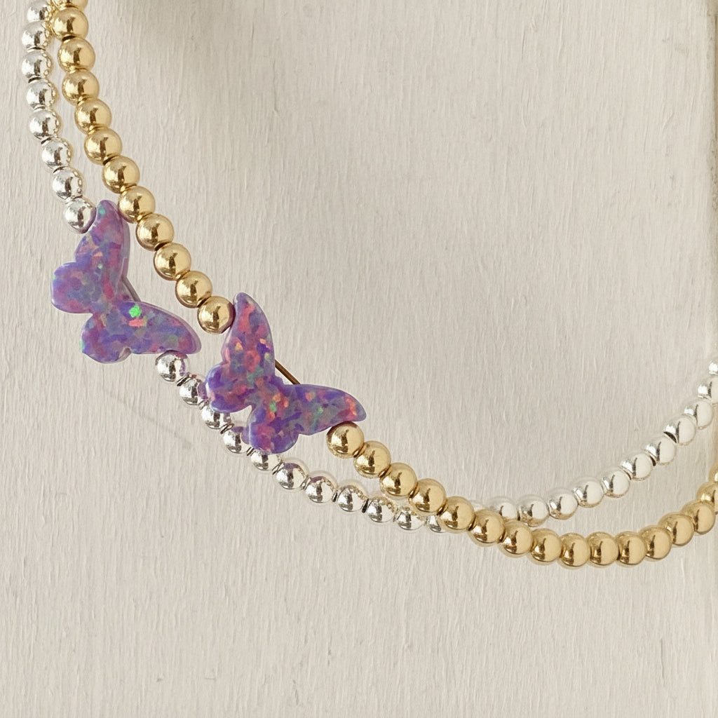 Butterfly Bracelet