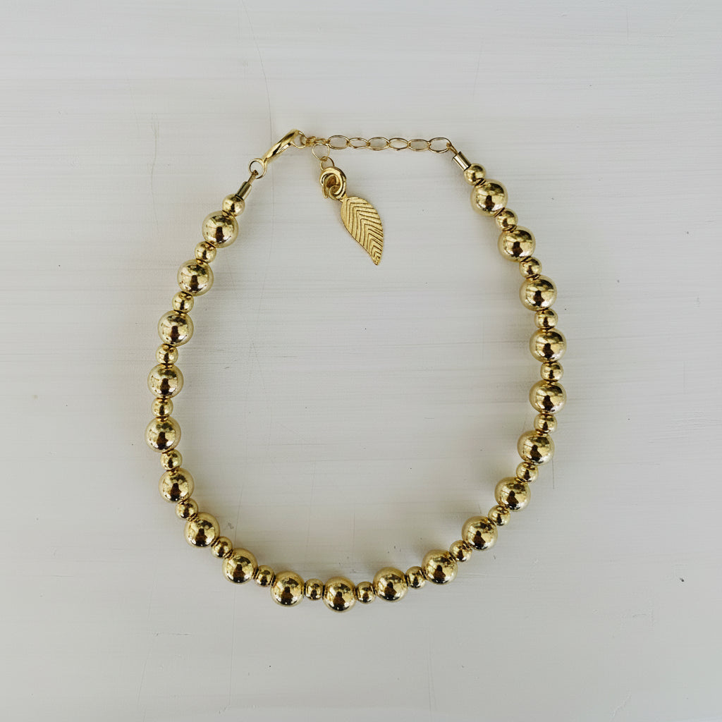 5mm Gold Bracelet