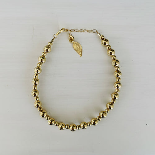 5mm Gold Bracelet