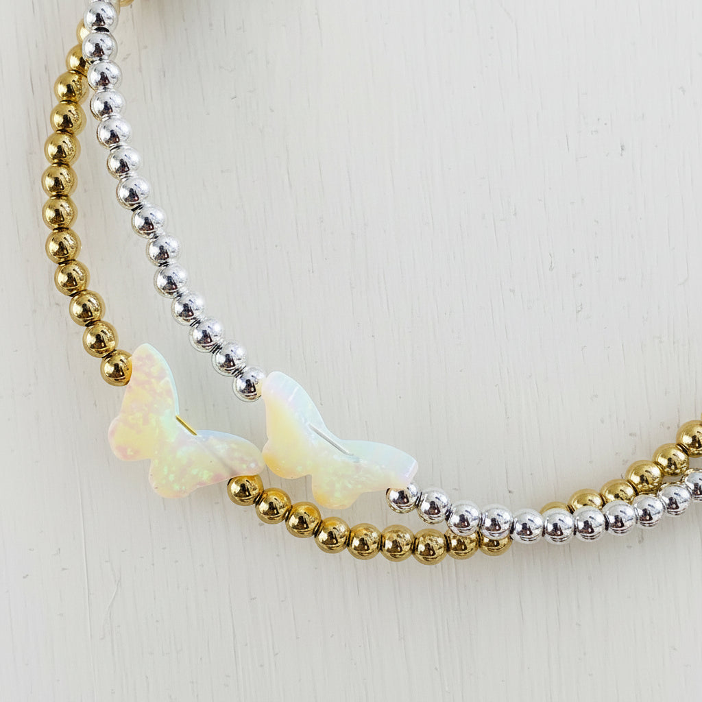 Butterfly Bracelet