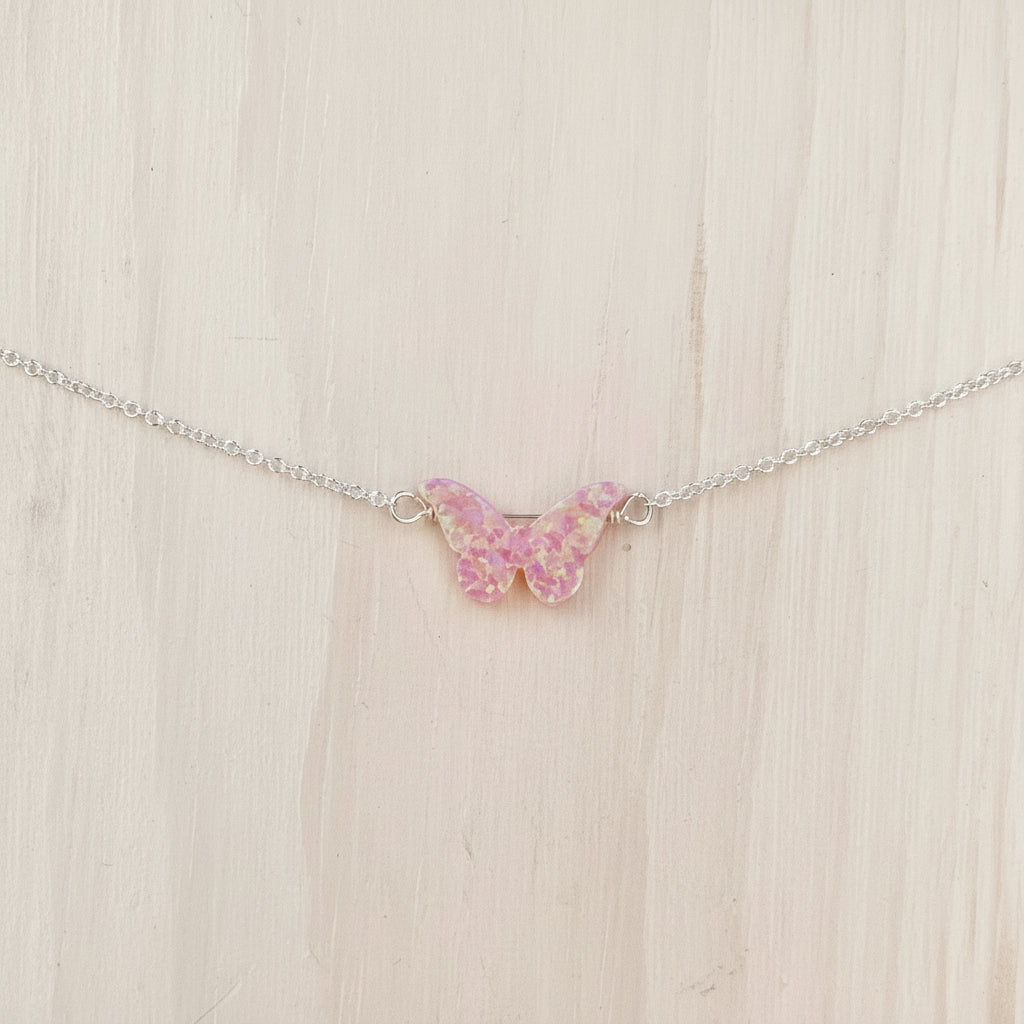 Butterfly Choker