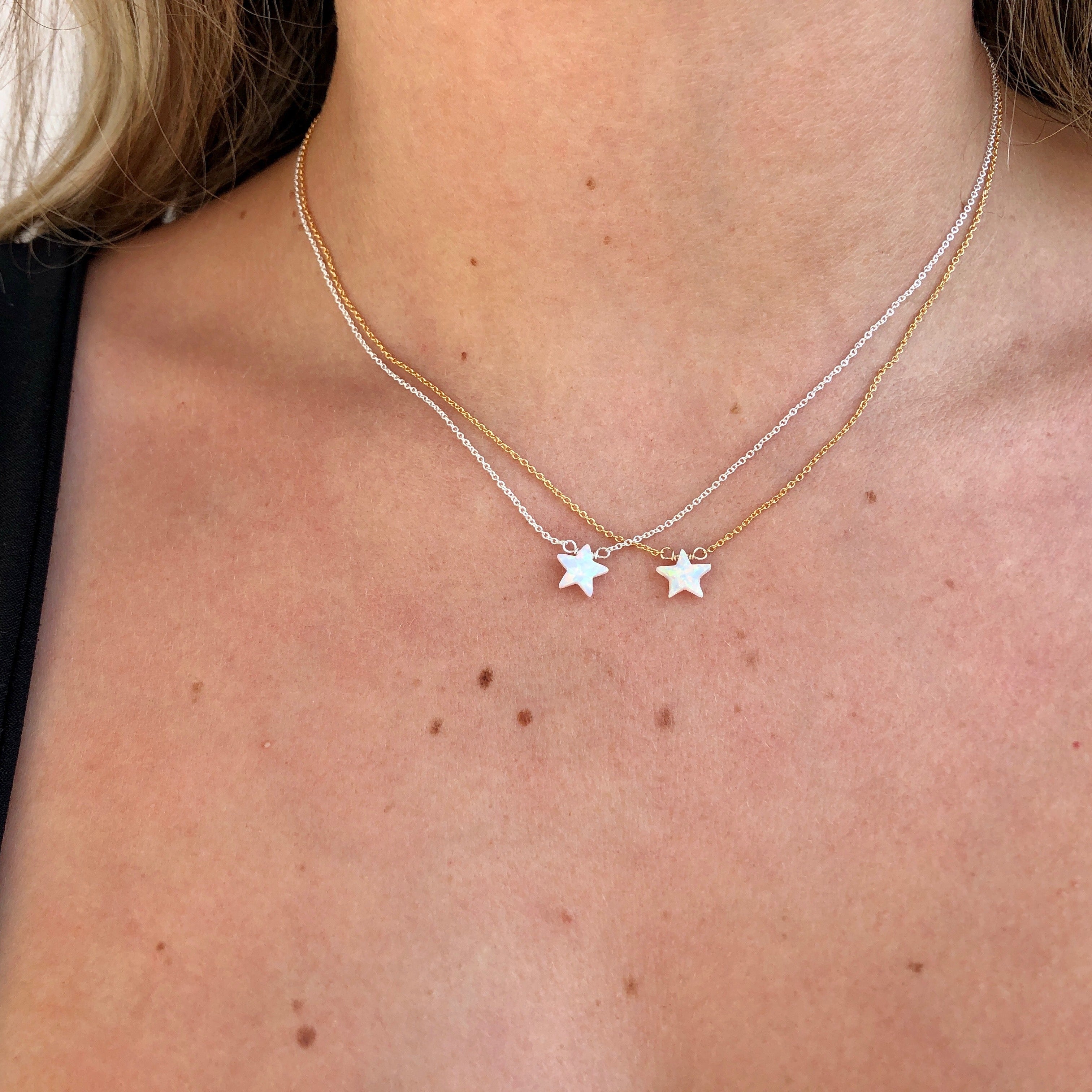 Star Necklace