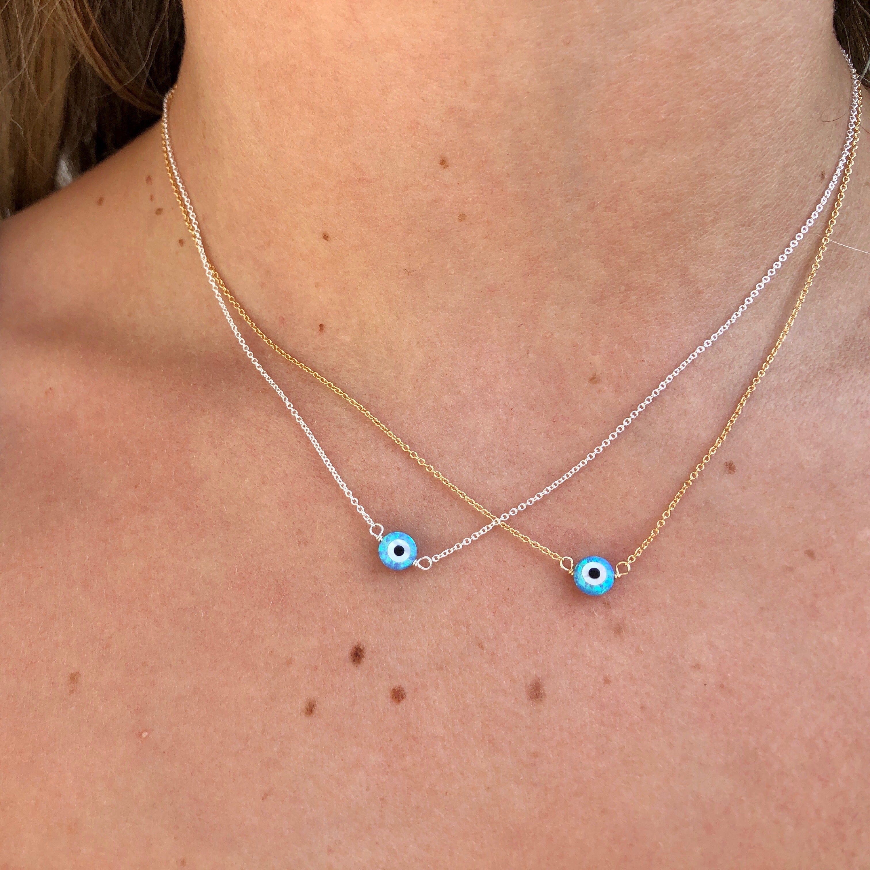 Evil Eye Necklace