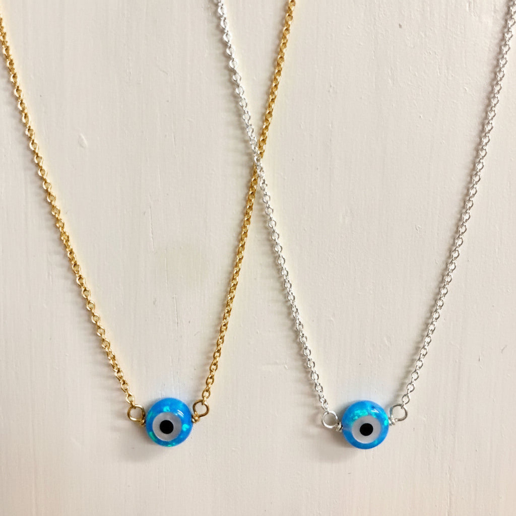 Evil Eye Necklace