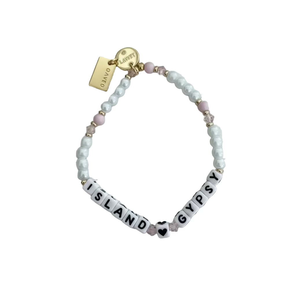 Little Words Project - Island Gypsy (Pearl)