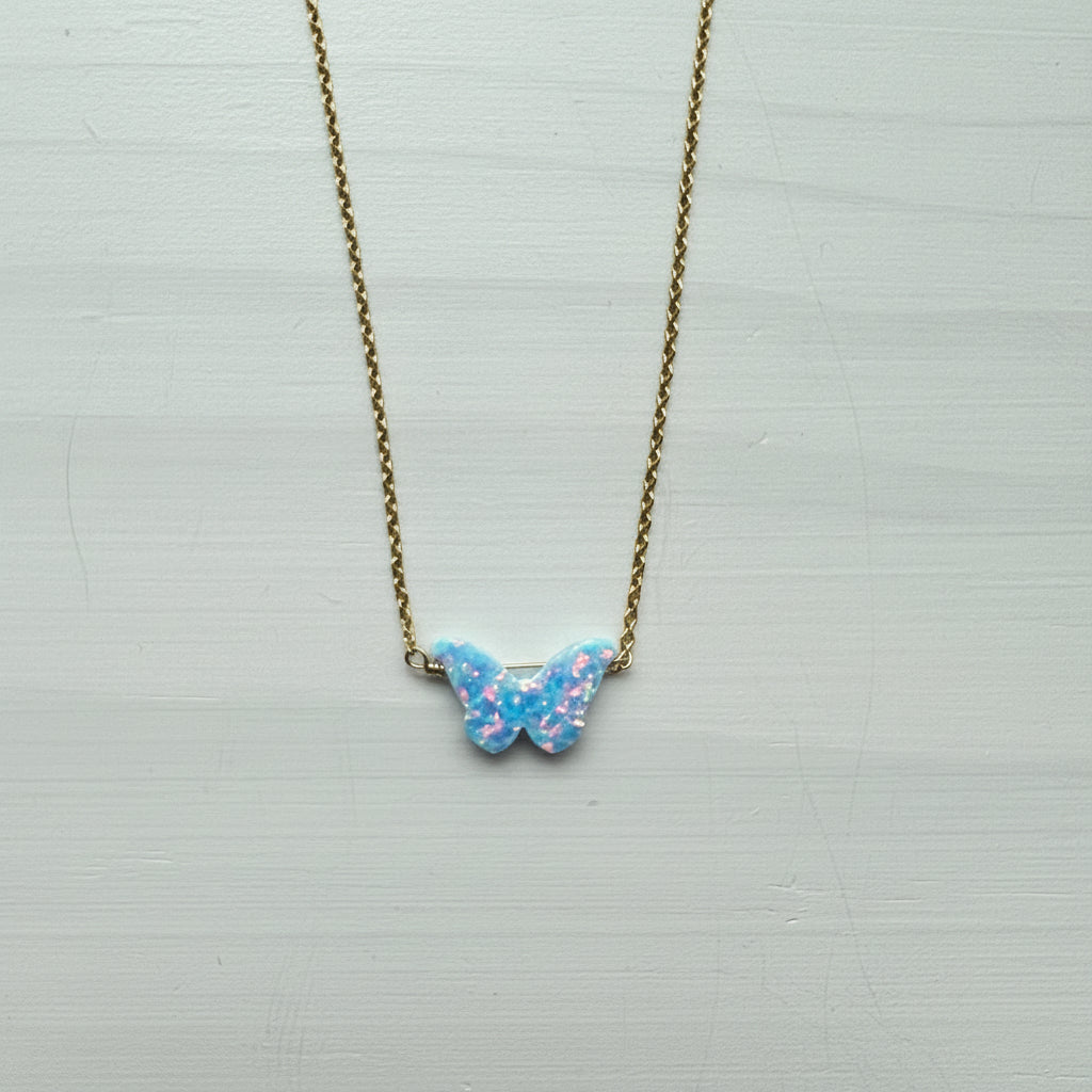 Butterfly Necklace