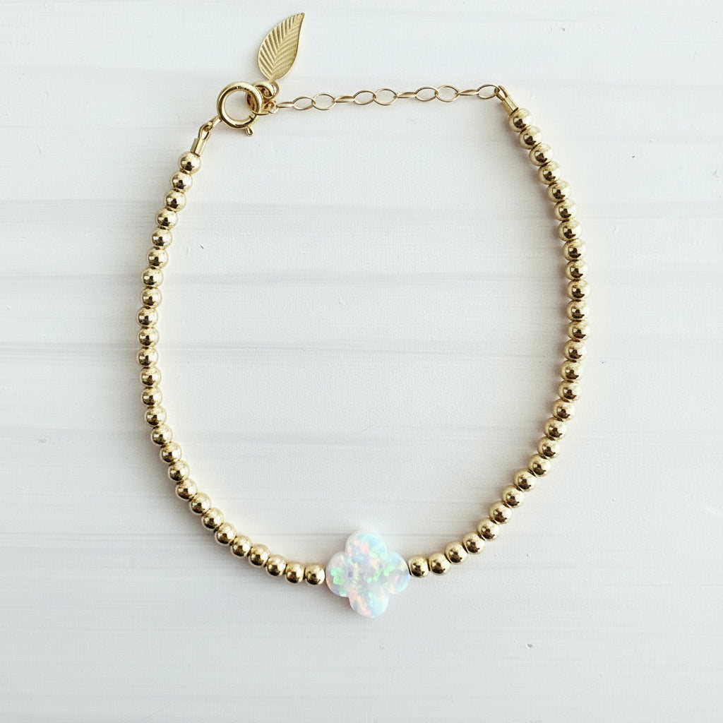 Clover Bracelet
