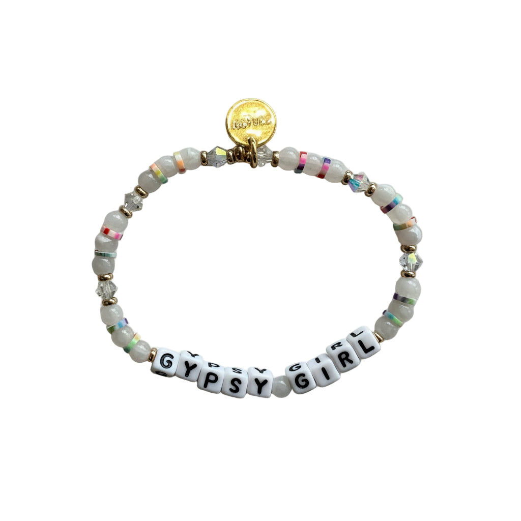 Little Words Project- Gypsy Girl