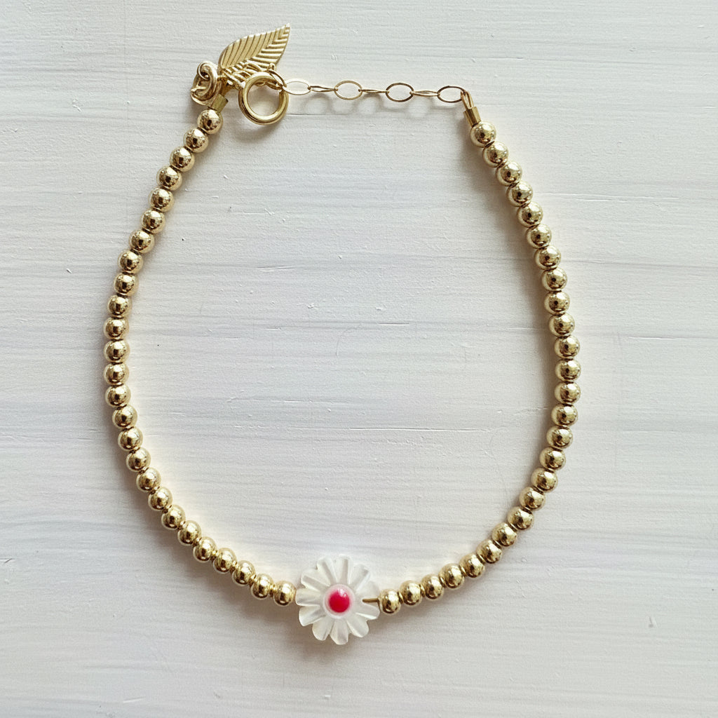 Daisy Bracelet