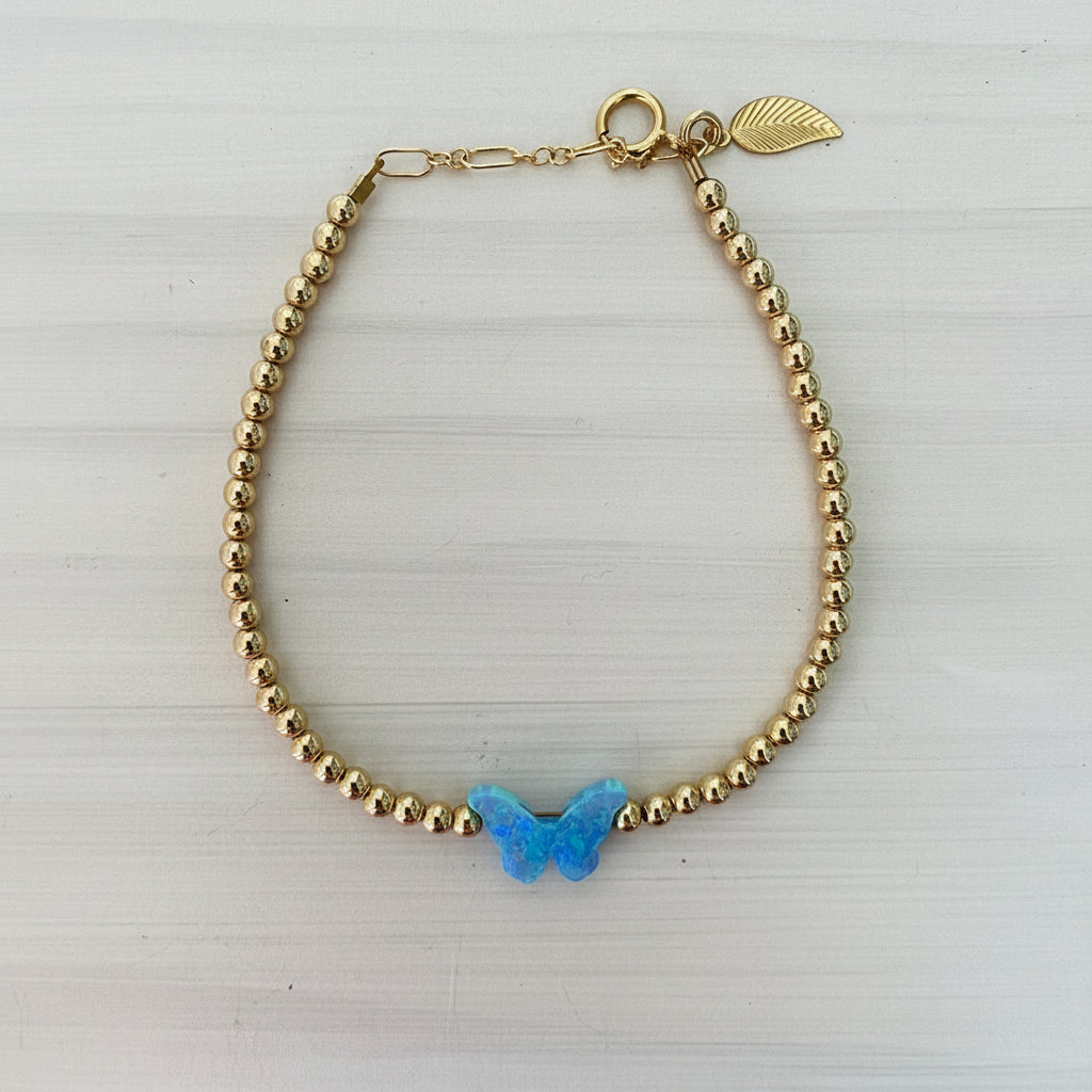 Butterfly Bracelet