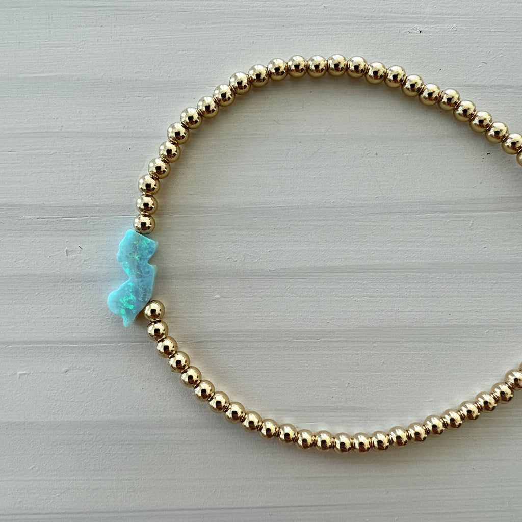 New Jersey Bracelet