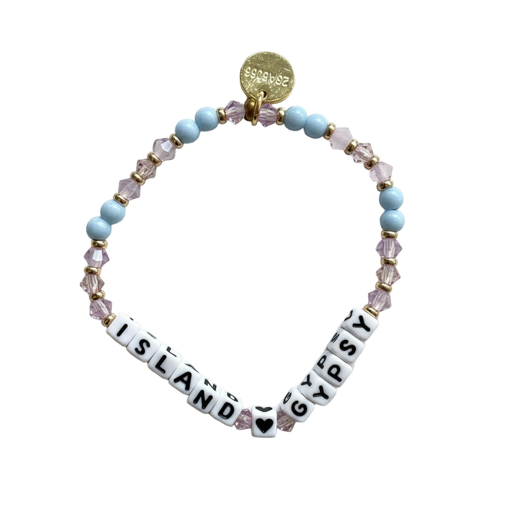 Little Words Project- Island Gypsy