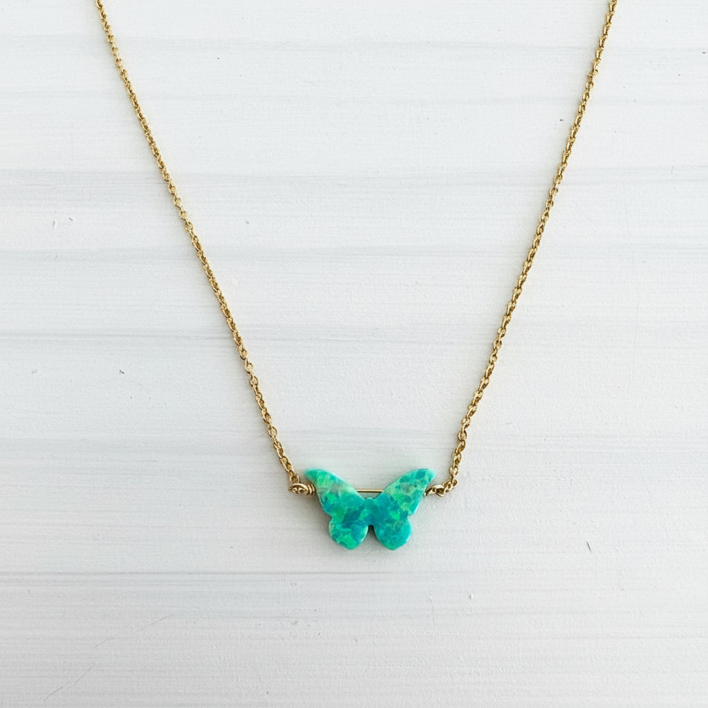 Butterfly Necklace