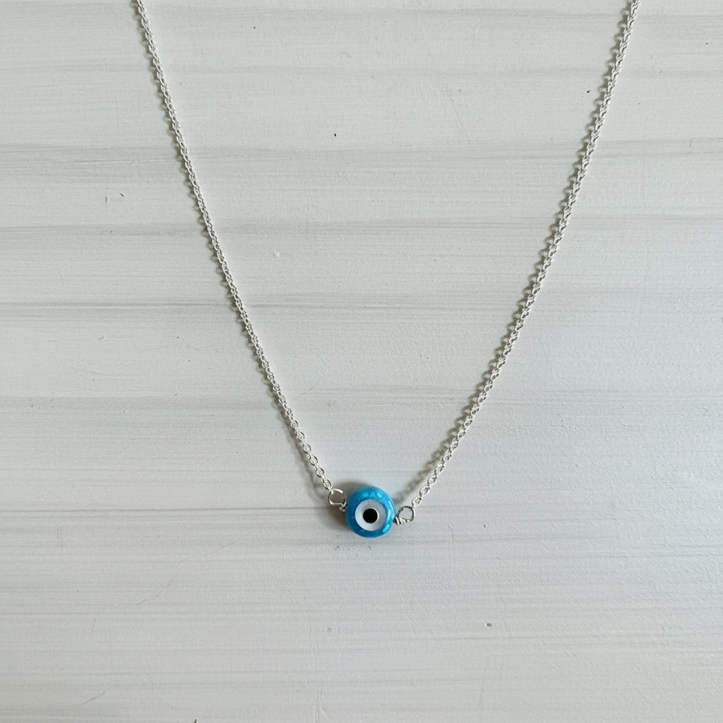 Evil Eye Necklace