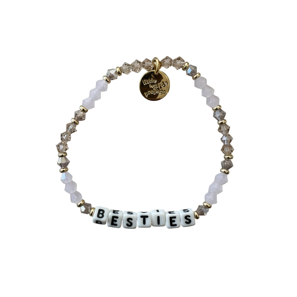 Little Words Project- Pink Besties