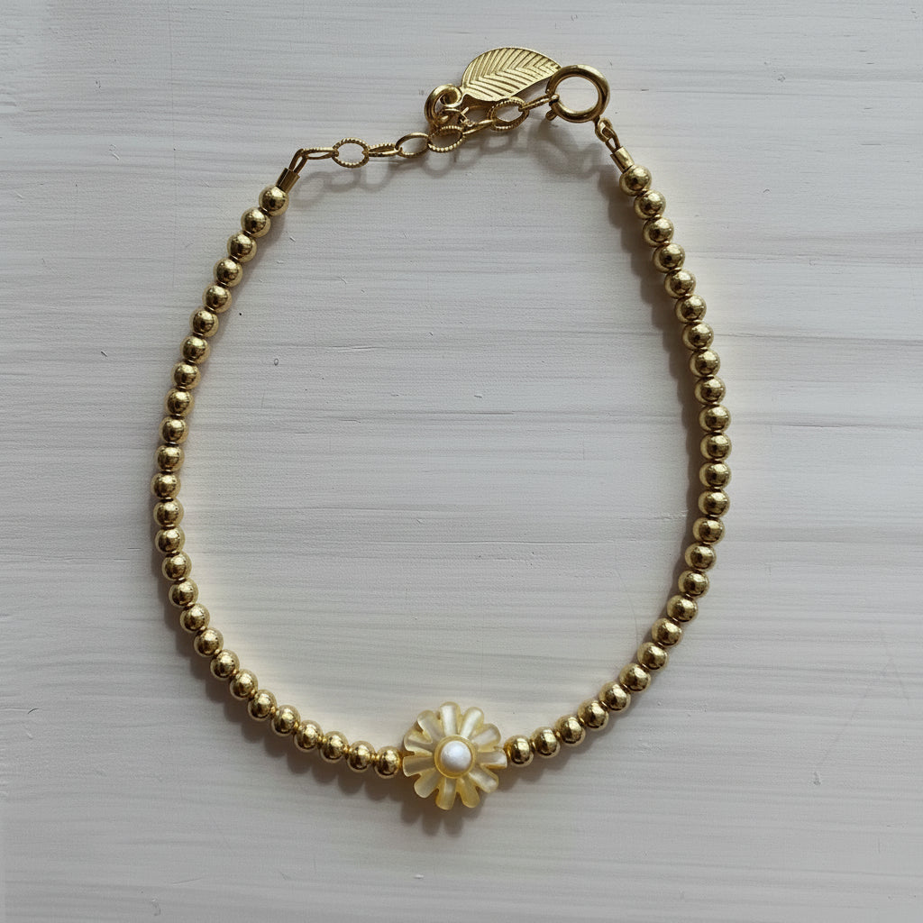 Daisy Bracelet