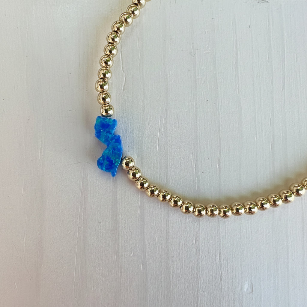 New Jersey Bracelet