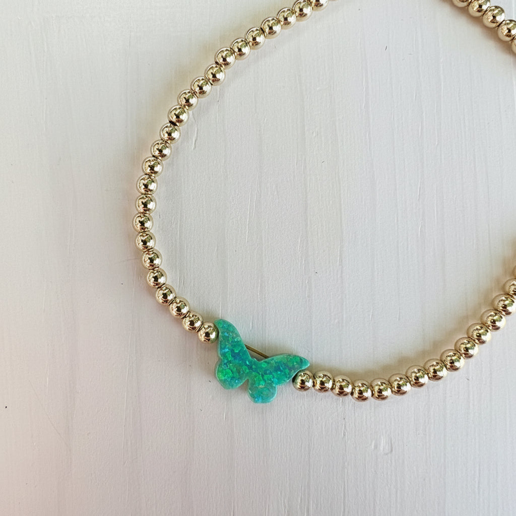 Butterfly Bracelet