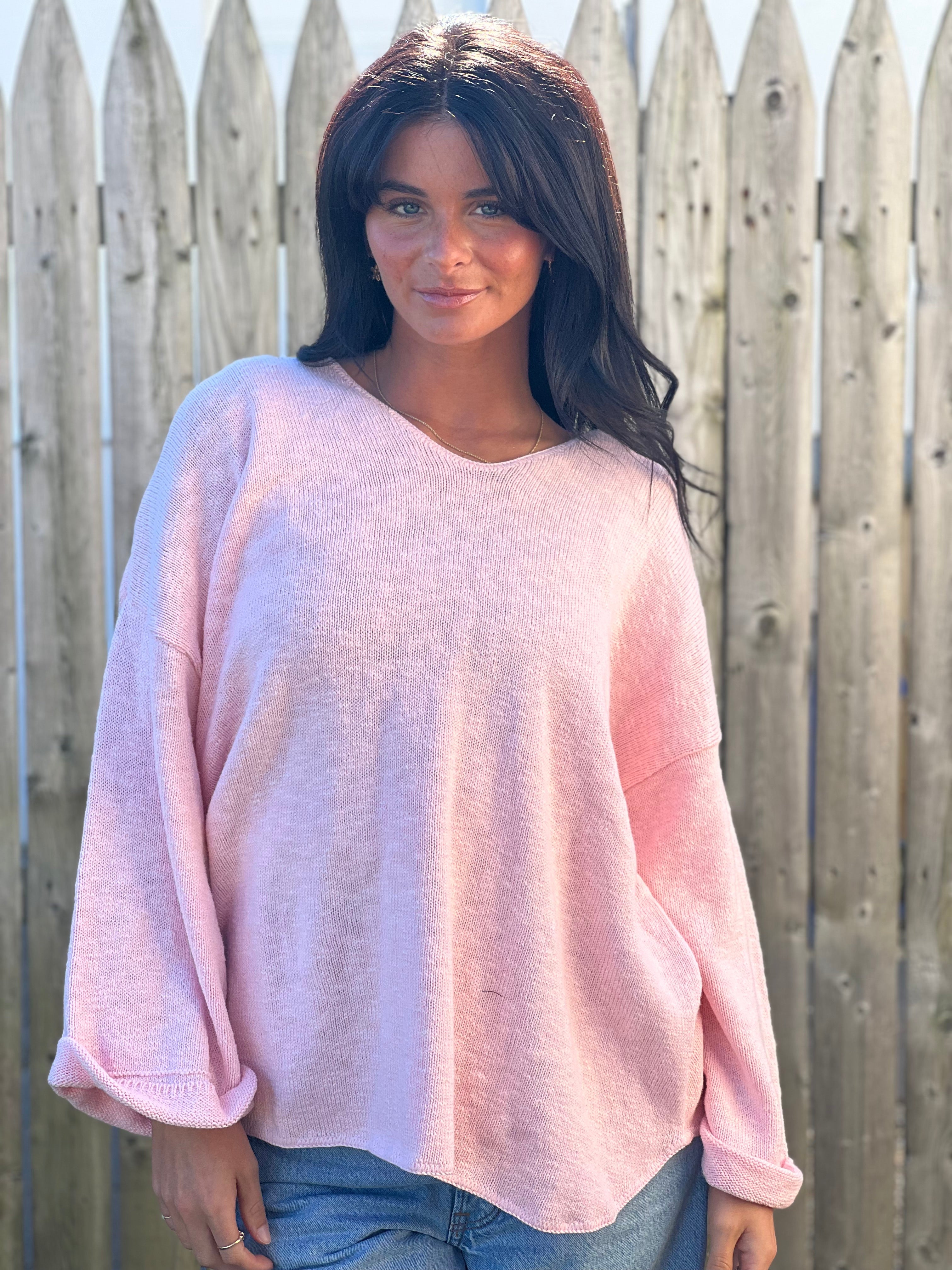 V-Neck Tunic