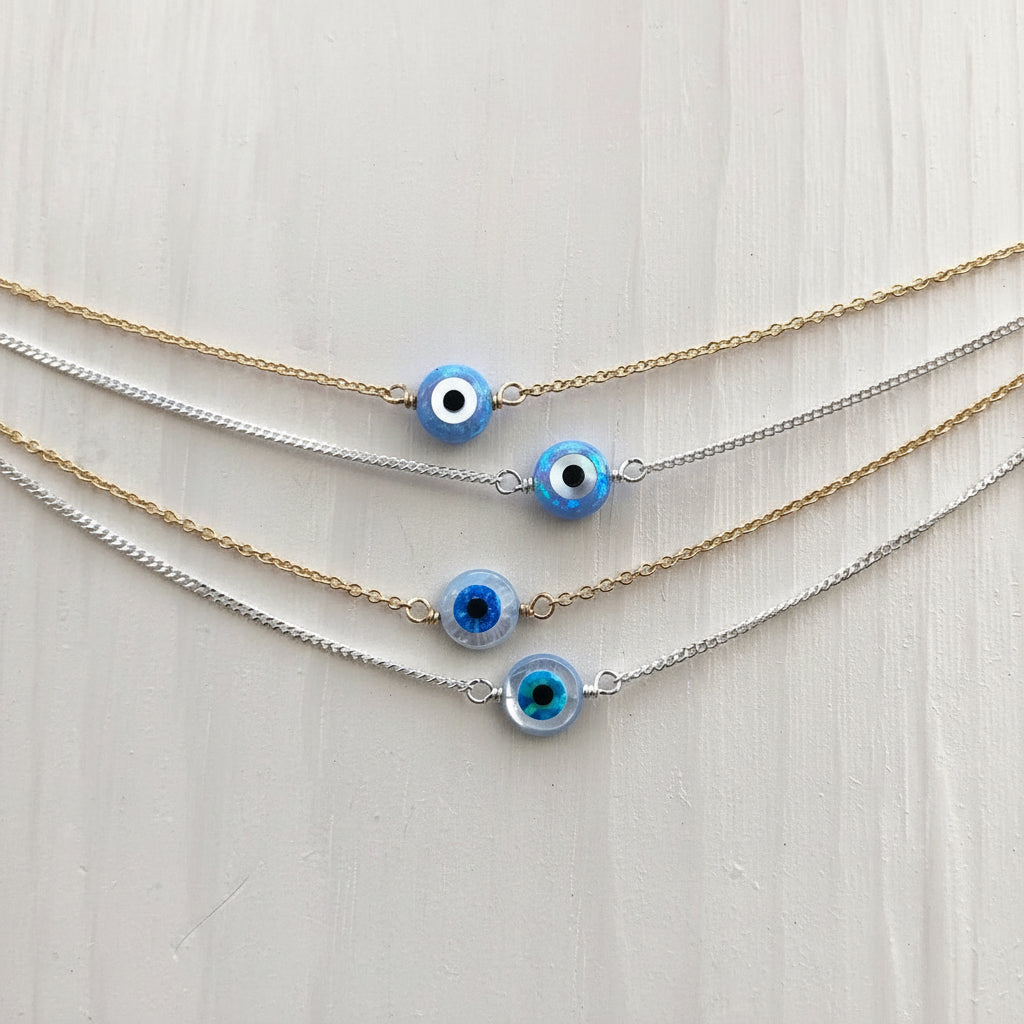 Evil Eye Choker