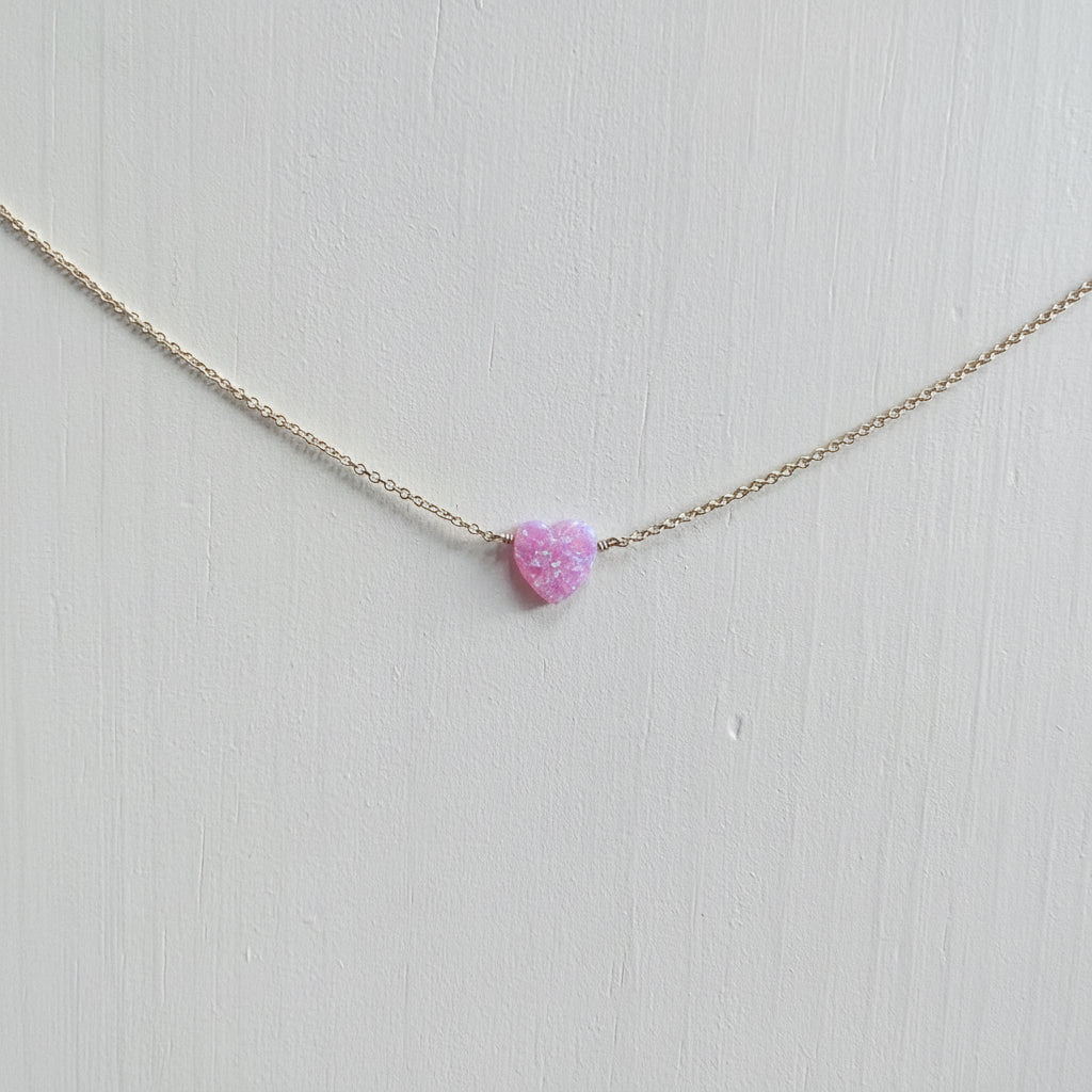 Heart Necklace