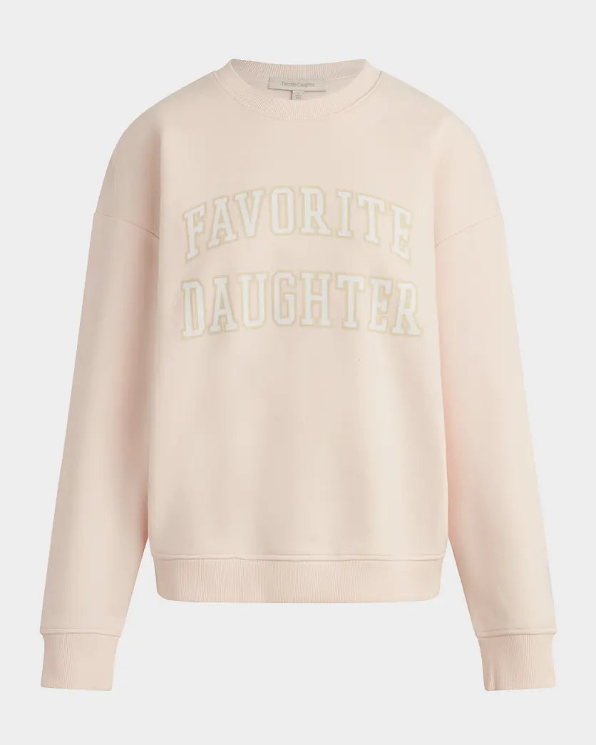 Favorite Daughter The Collegiate Sweatshirt