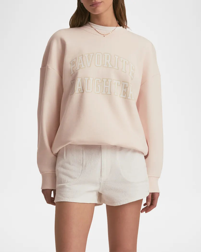 Favorite Daughter The Collegiate Sweatshirt